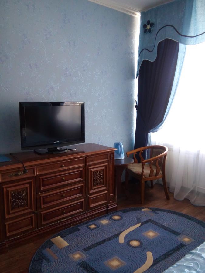 Hotel Altay Leninogorsk Exterior foto
