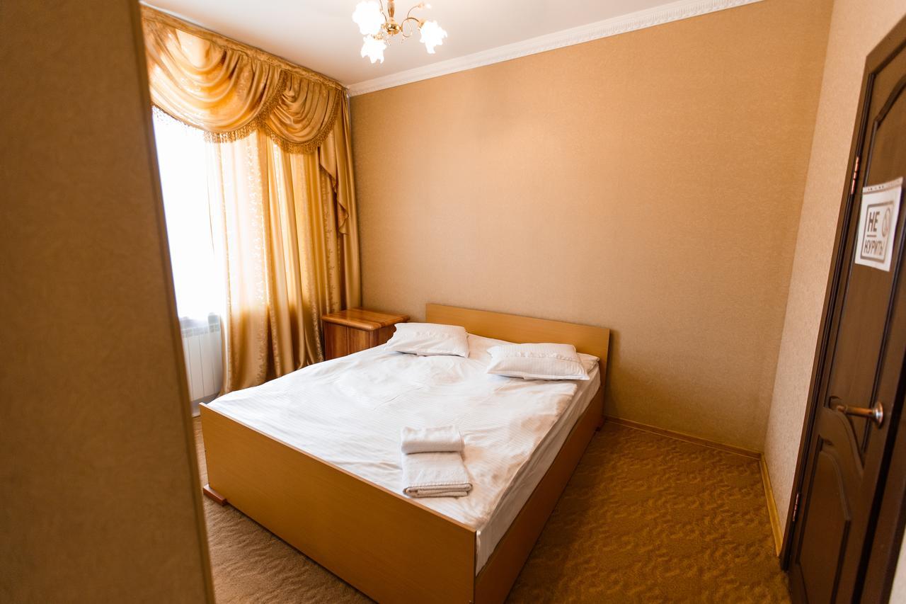 Hotel Altay Leninogorsk Exterior foto